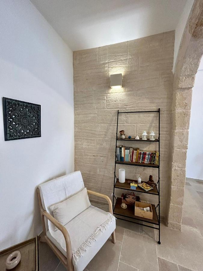 Ferienwohnung Casa Lella Monopoli Exterior foto