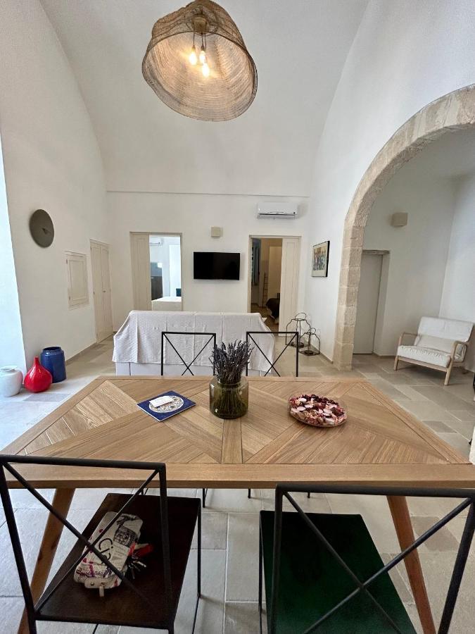 Ferienwohnung Casa Lella Monopoli Exterior foto